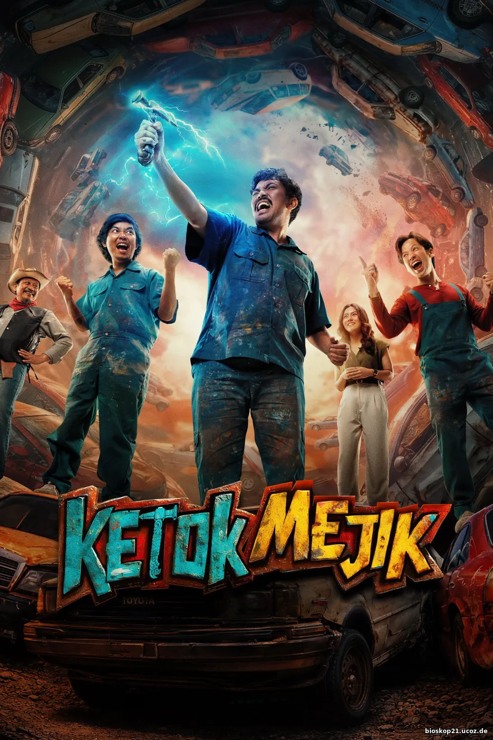 Ketok Mejik (2026)