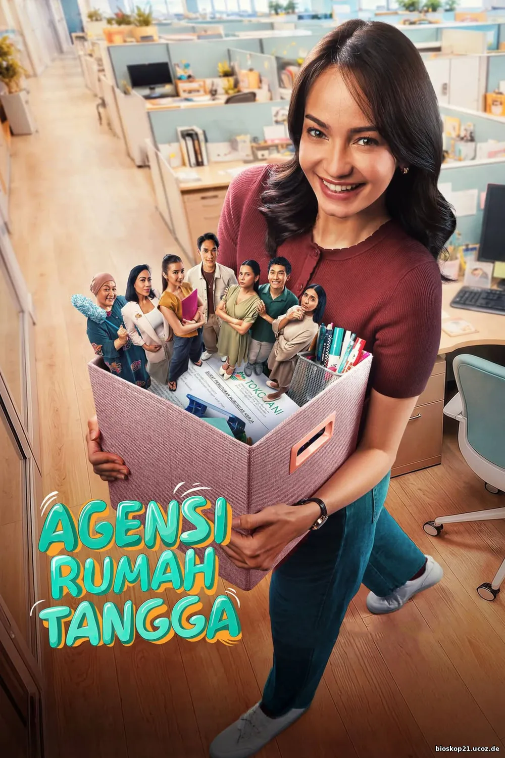 Agensi Rumah Tangga (2026)