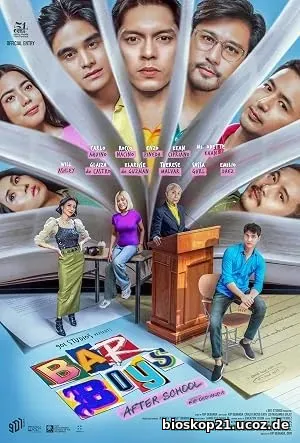 Bar Boys: After School (2025)