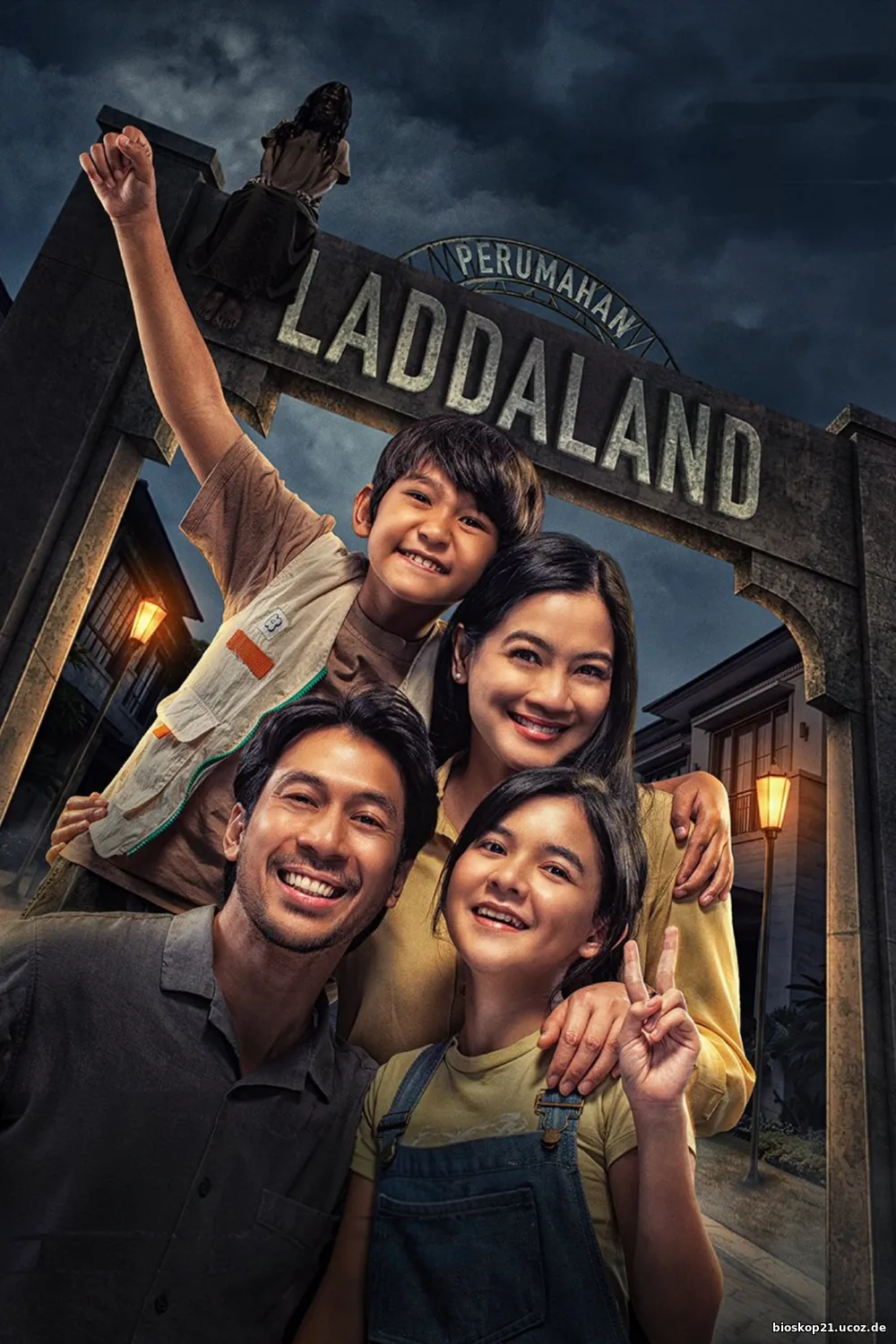 Perumahan Laddaland (2026)