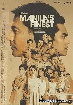Manila’s Finest (2025)