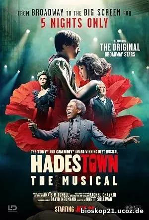 Hadestown: The Musical (2026)