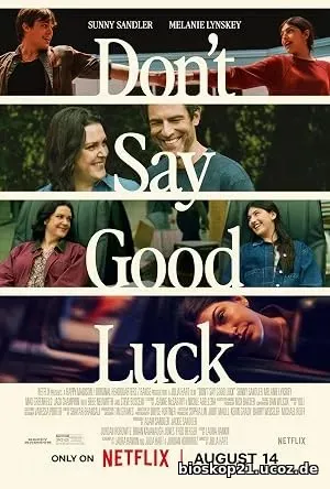 Don’t Say Good Luck (2026)