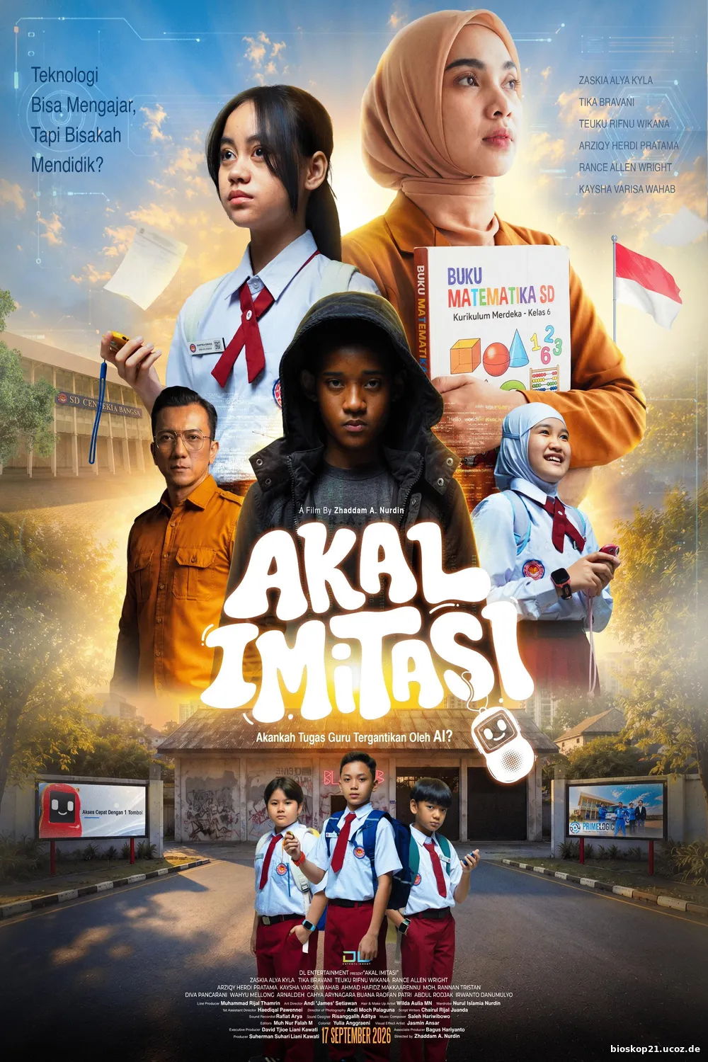 Akal Imitasi (2026)