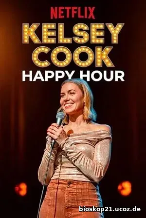 Kelsey Cook: Happy Hour (2026)