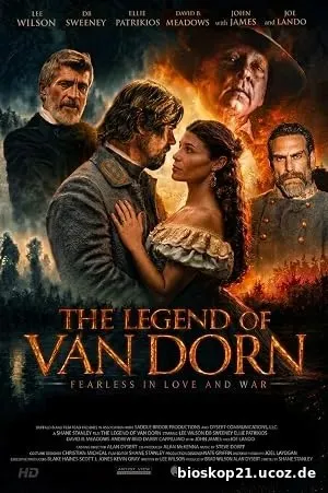 The Legend of Van Dorn (2026)