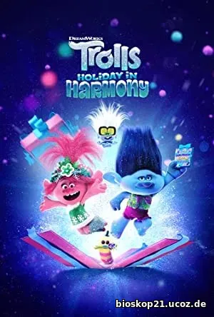 Trolls Holiday in Harmony (2021)
