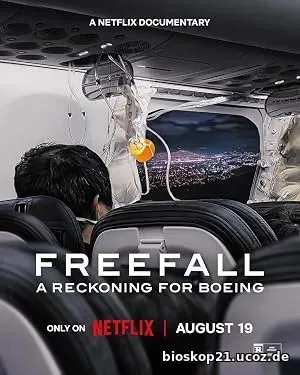 Freefall: A Reckoning for Boeing (2026)