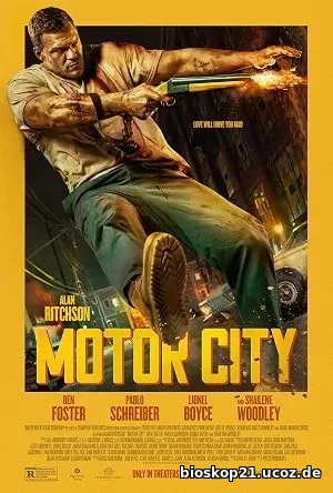 Motor City (2026)