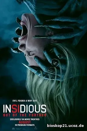 Insidious: Out of the Further (2026)