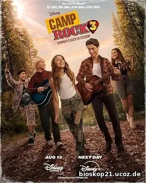 Camp Rock 3 (2026)