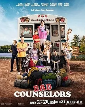 Bad Counselors (2026)