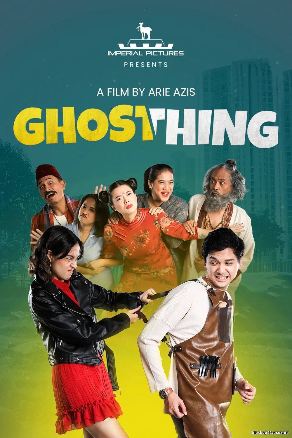 Ghosthing (2026)