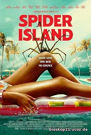 Spider Island (2026)