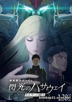 Mobile Suit Gundam Hathaway: The Sorcery of Nymph Circe (2026)