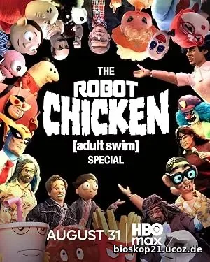 Robot Chicken Adult Swim Special (2026)