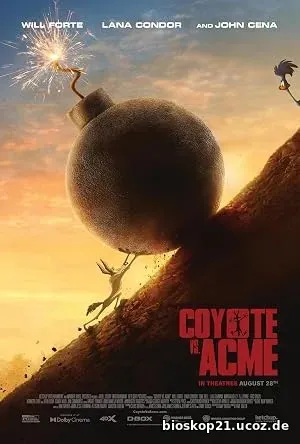 Coyote vs. Acme (2026)