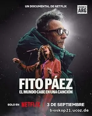 Fito Páez: The World Within a Song (2026)